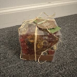 Pier 1 Imports Pumpkin & Gem Mix